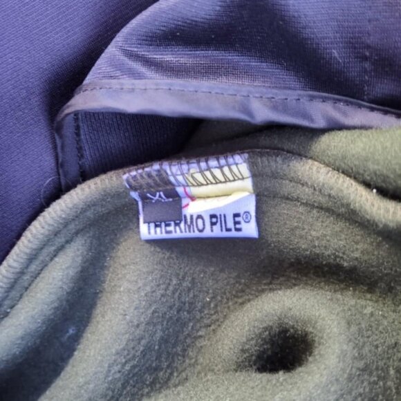 Graff For You Thermopile Mens Hunting Pants Polska 732-P Size XL/188 Green - Picture 10 of 10